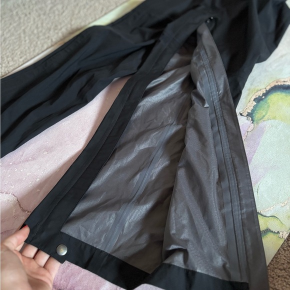 Patagonia torrentshell rain pants - black - Picture 6 of 11